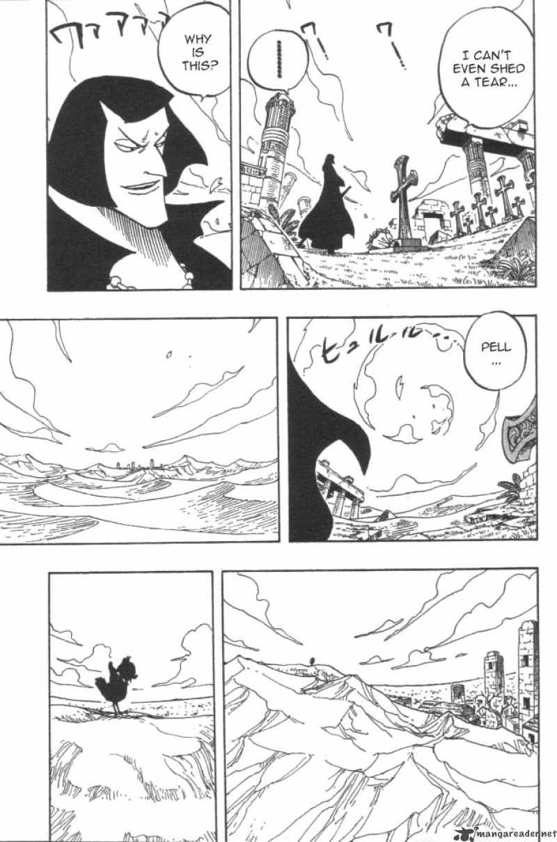 One Piece Chapter 217 - Page 9 in English