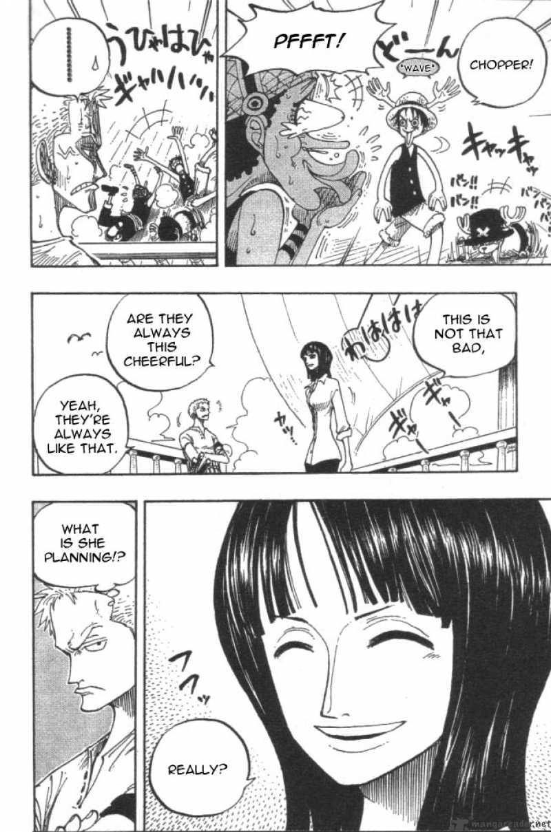 One Piece Chapter 218 - Page 12 in English