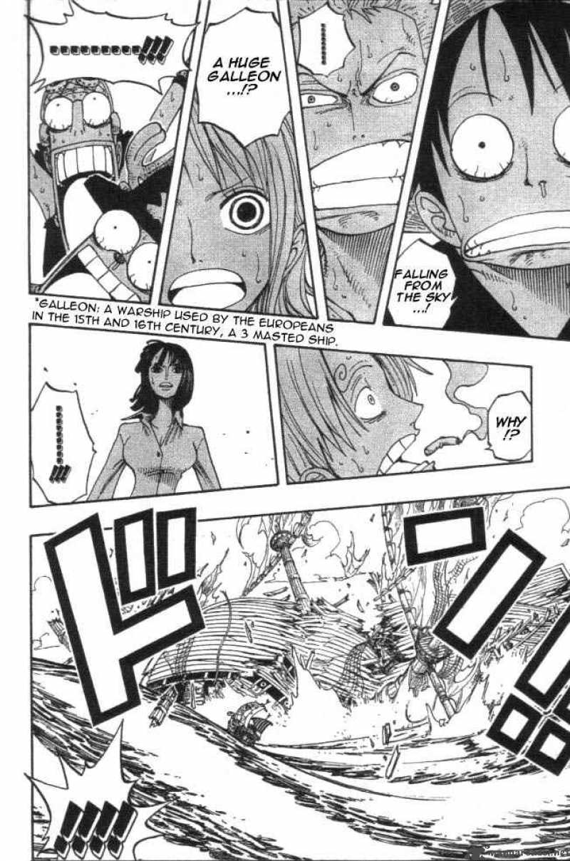 One Piece Chapter 218 - Page 15 in English
