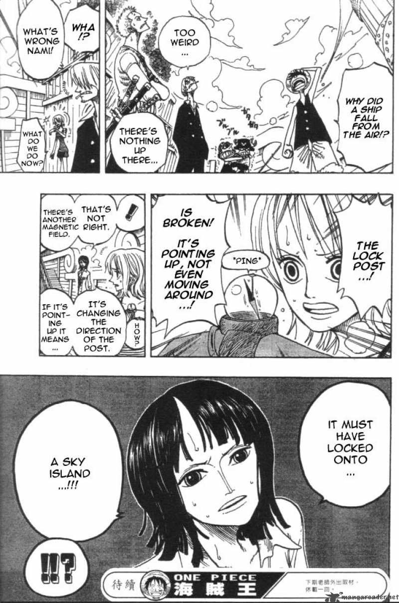 One Piece Chapter 218 - Page 18 in English