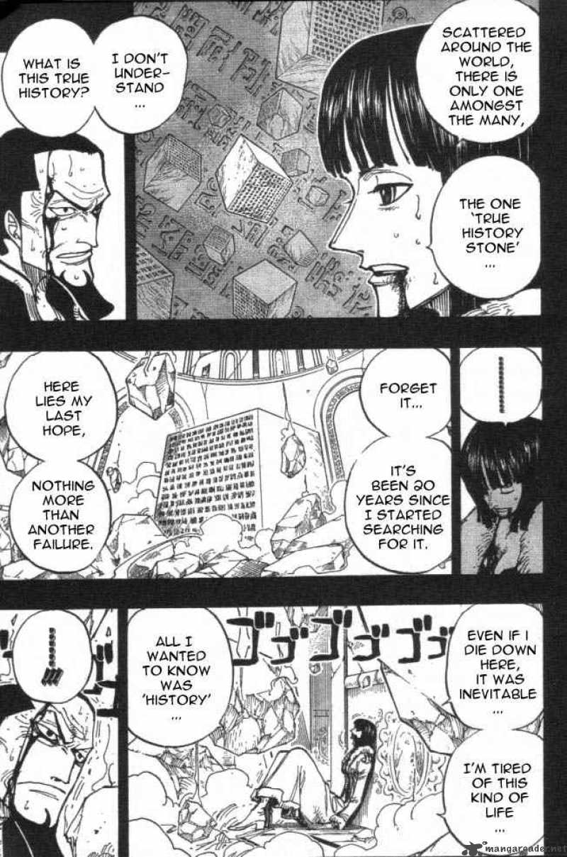 One Piece Chapter 218 - Page 5 in English