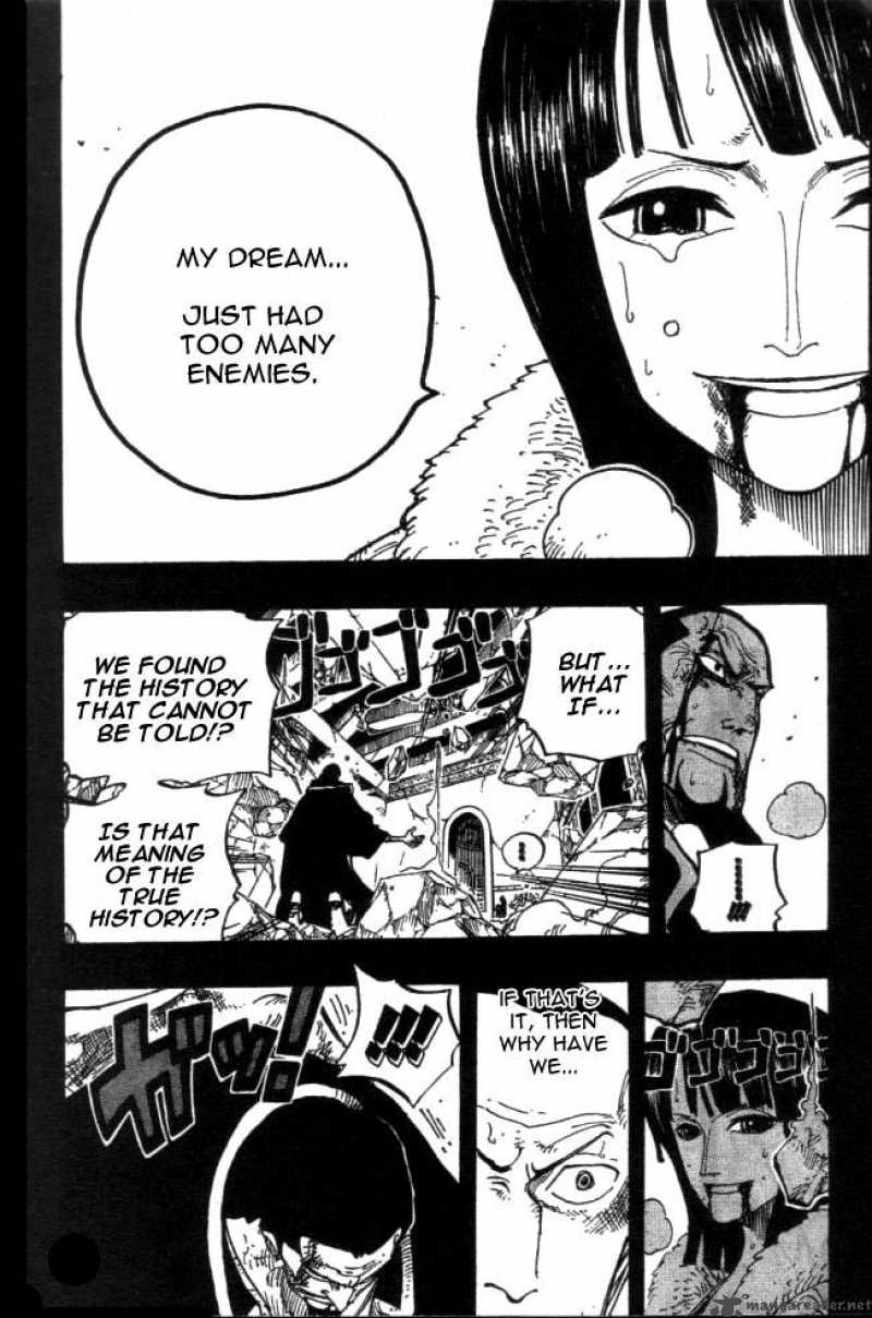 One Piece Chapter 218 - Page 6 in English