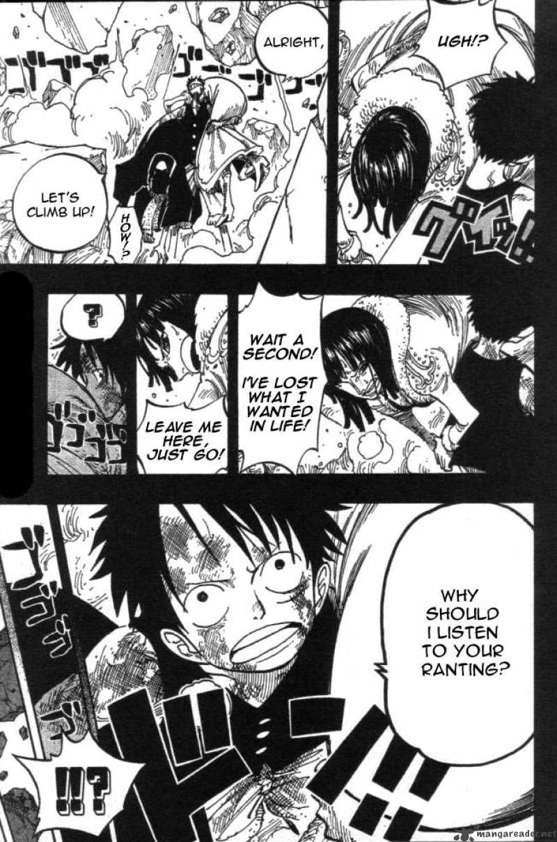 One Piece Chapter 218 - Page 7 in English