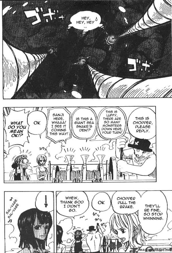 One Piece Chapter 219 - Page 12 in English