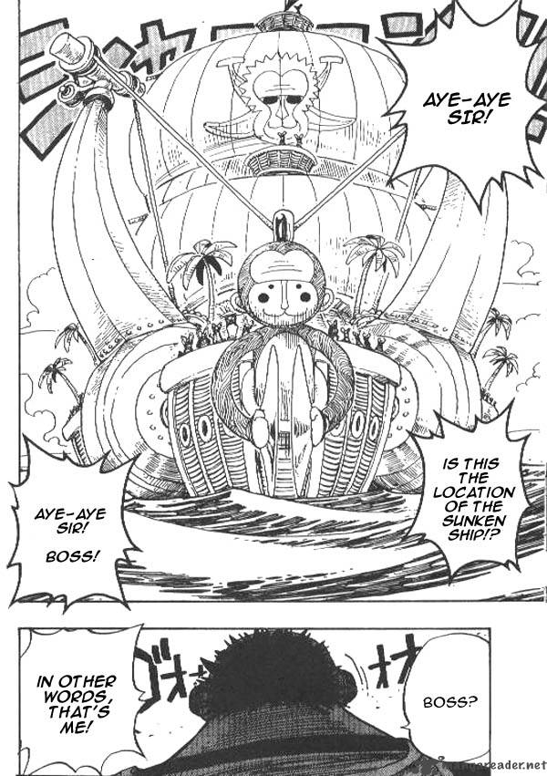One Piece Chapter 219 - Page 14 in English