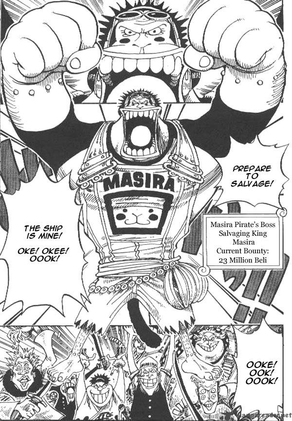 One Piece Chapter 219 - Page 15 in English