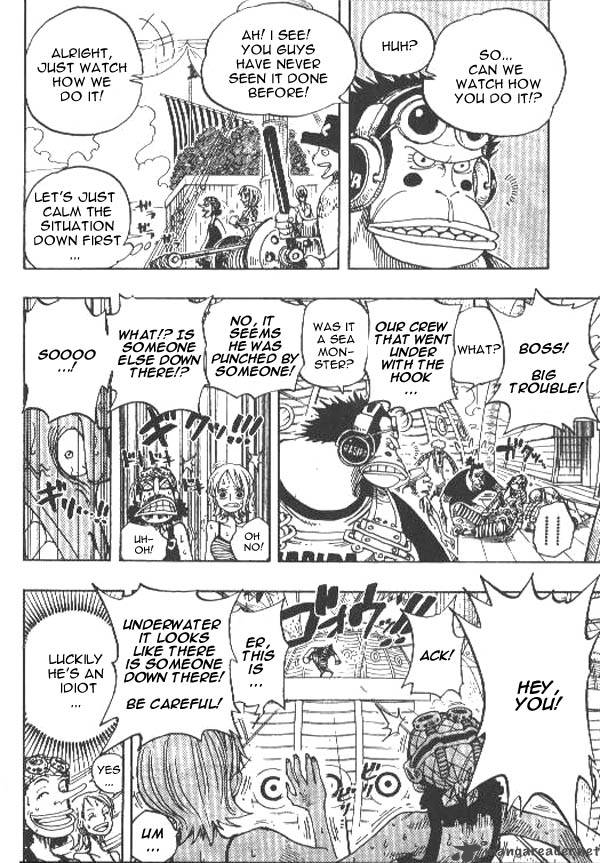One Piece Chapter 219 - Page 18 in English