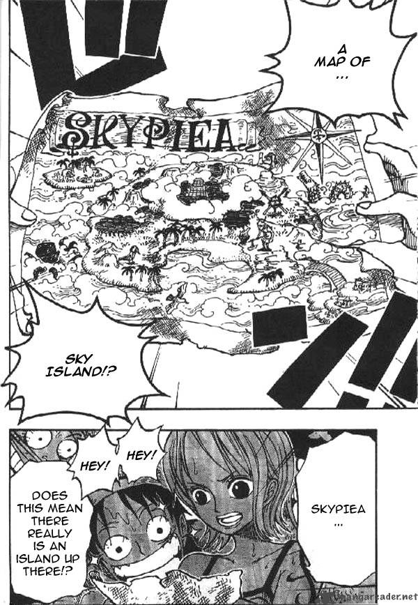One Piece Chapter 219 - Page 8 in English
