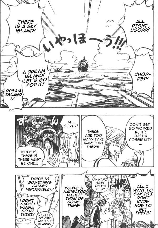 One Piece Chapter 219 - Page 9 in English