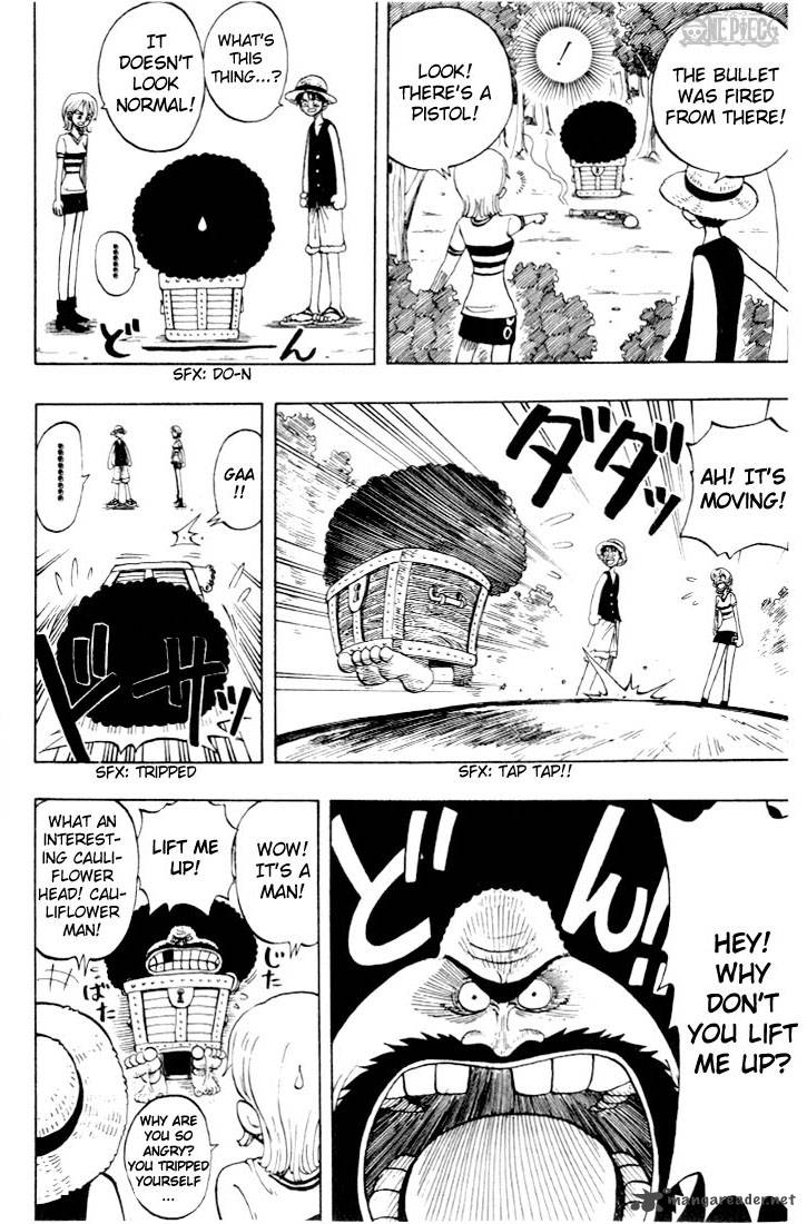 One Piece Chapter 22 - Page 10 in English