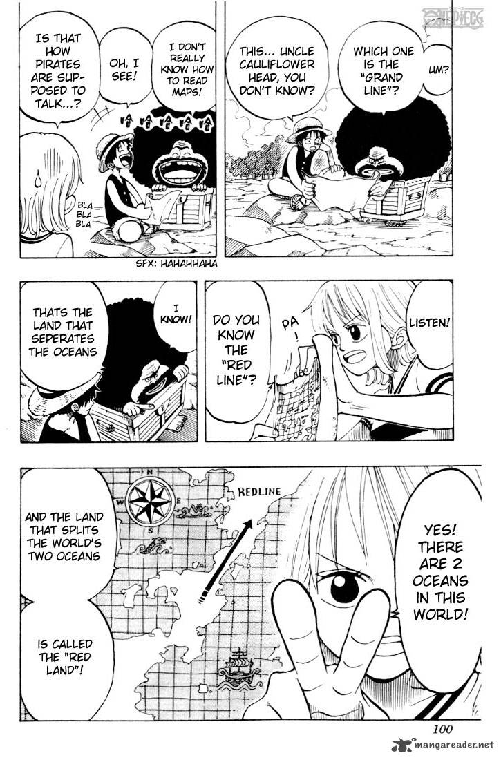 One Piece Chapter 22 - Page 14 in English