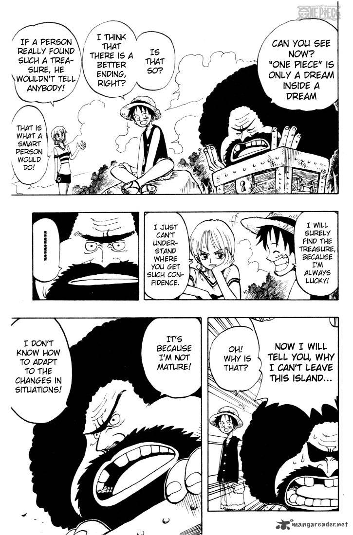 One Piece Chapter 22 - Page 17 in English