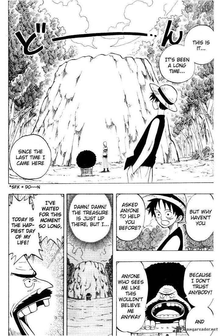 One Piece Chapter 22 - Page 22 in English