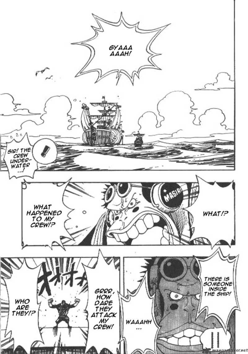 One Piece Chapter 220 - Page 13 in English