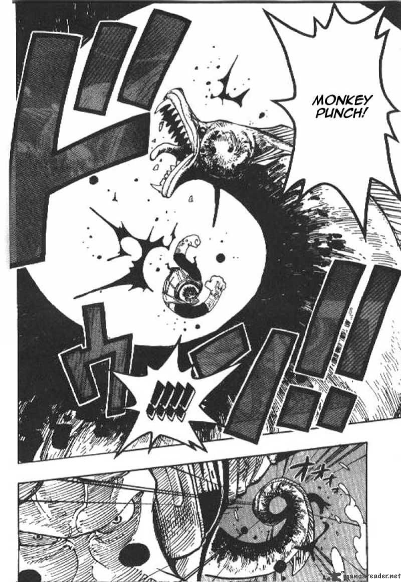 One Piece Chapter 220 - Page 16 in English