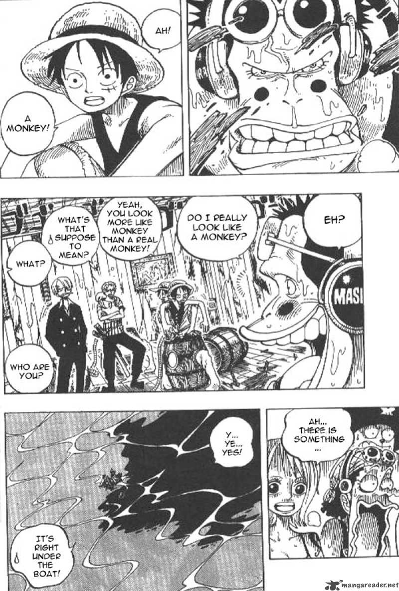 One Piece Chapter 220 - Page 18 in English