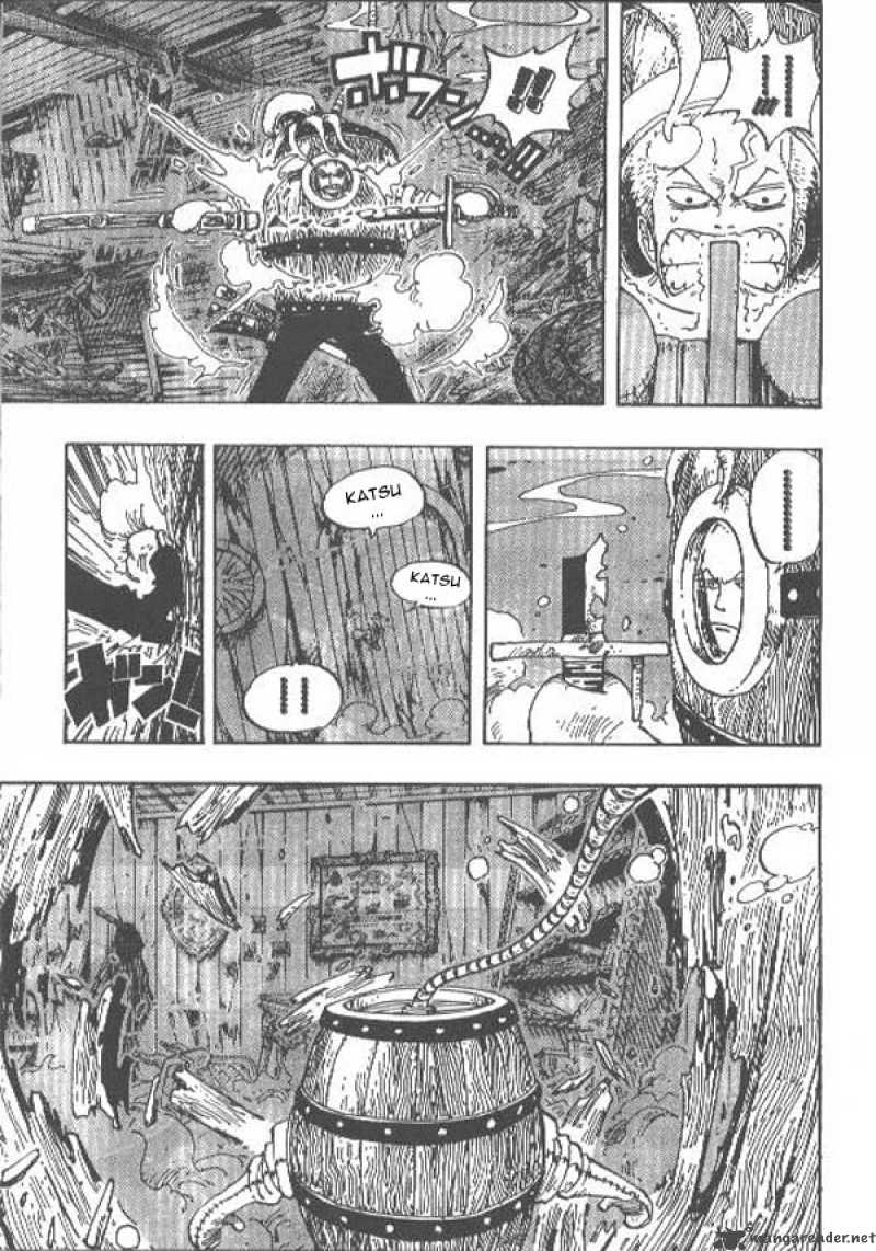 One Piece Chapter 220 - Page 5 in English