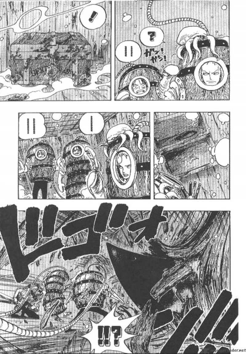 One Piece Chapter 220 - Page 7 in English