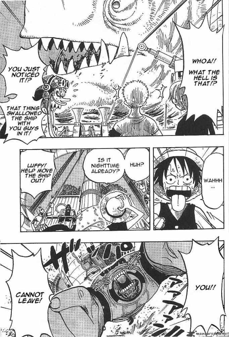 One Piece Chapter 221 - Page 10 in English