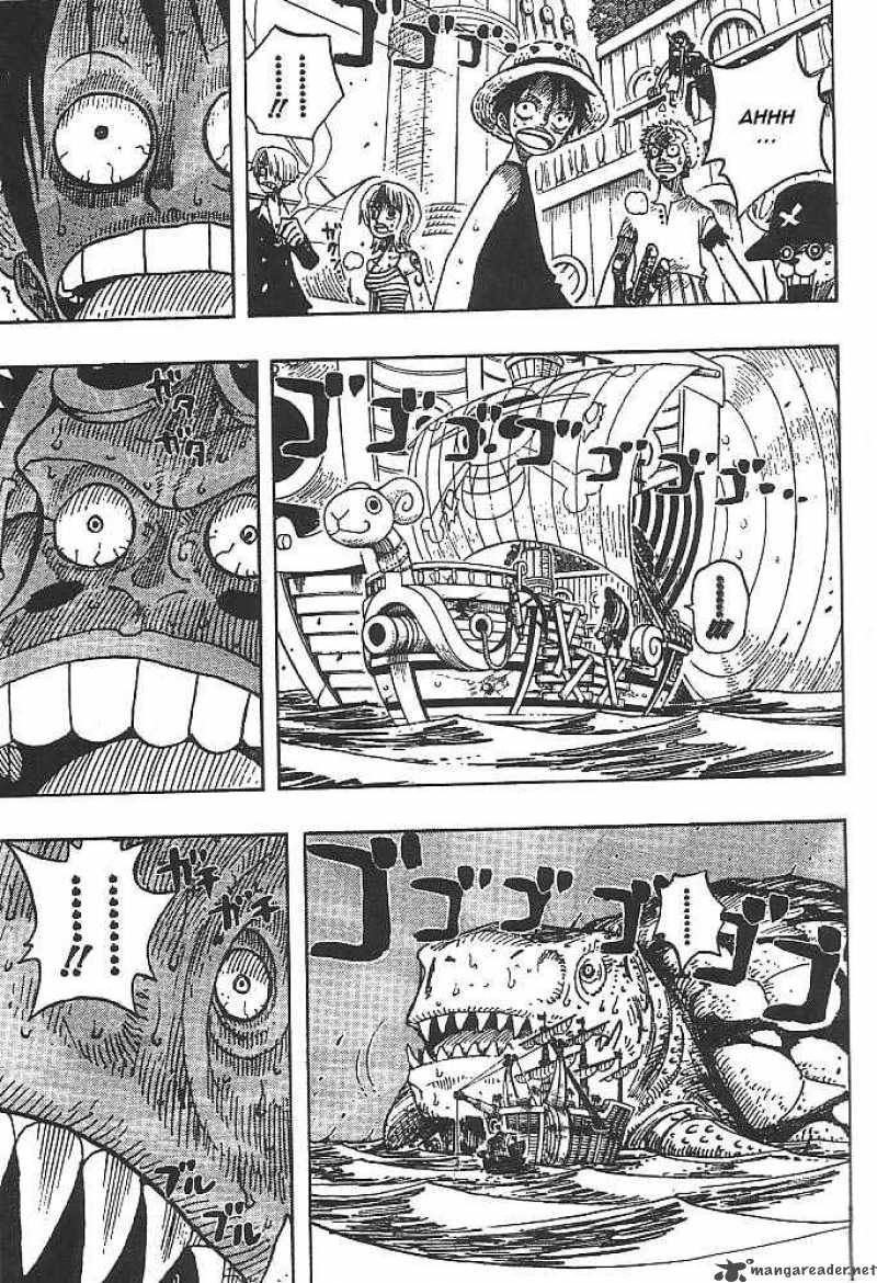 One Piece Chapter 221 - Page 12 in English