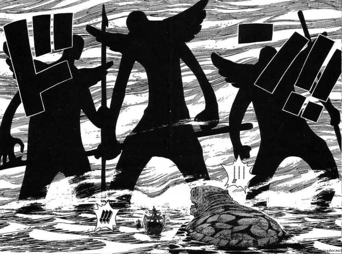 One Piece Chapter 221 - Page 13 in English