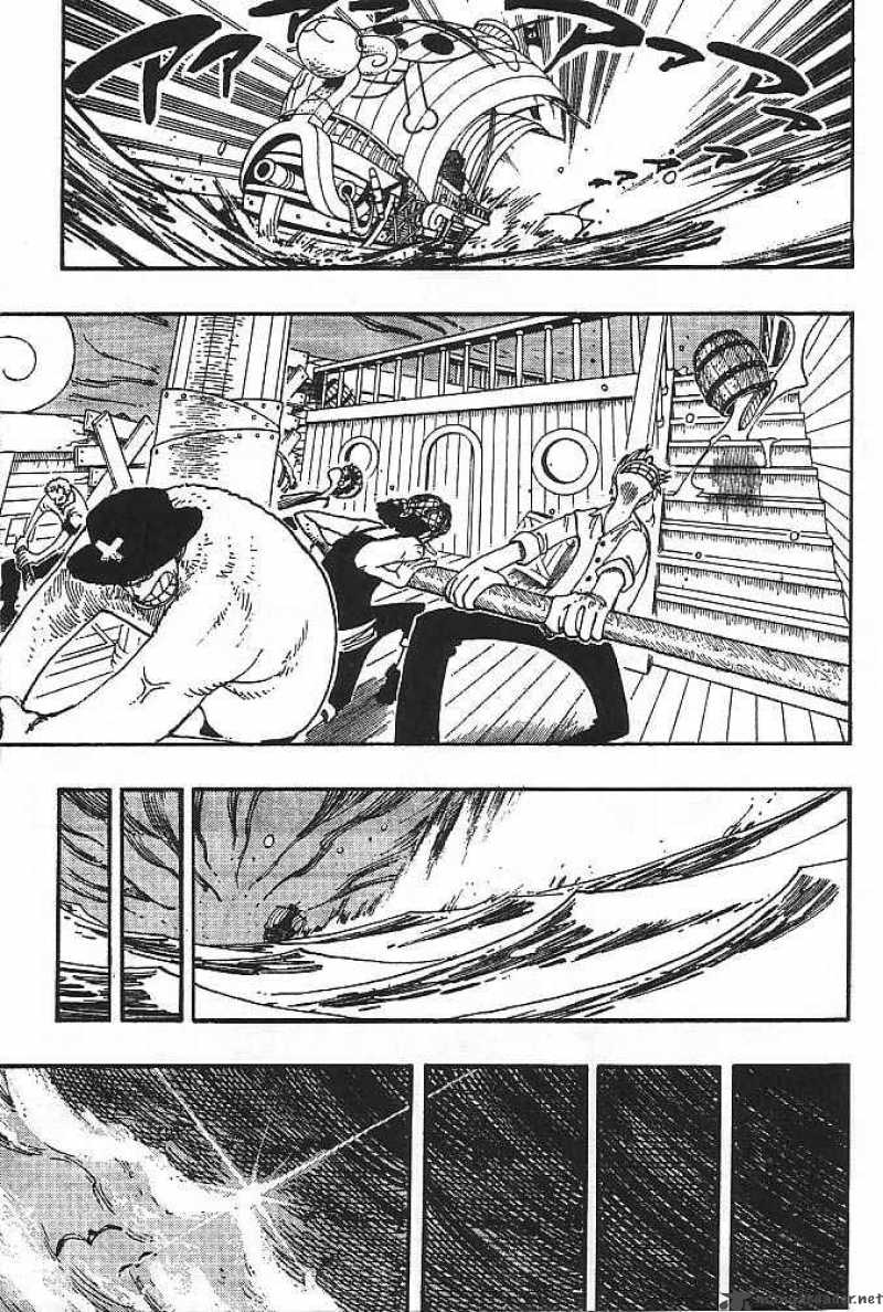 One Piece Chapter 221 - Page 15 in English