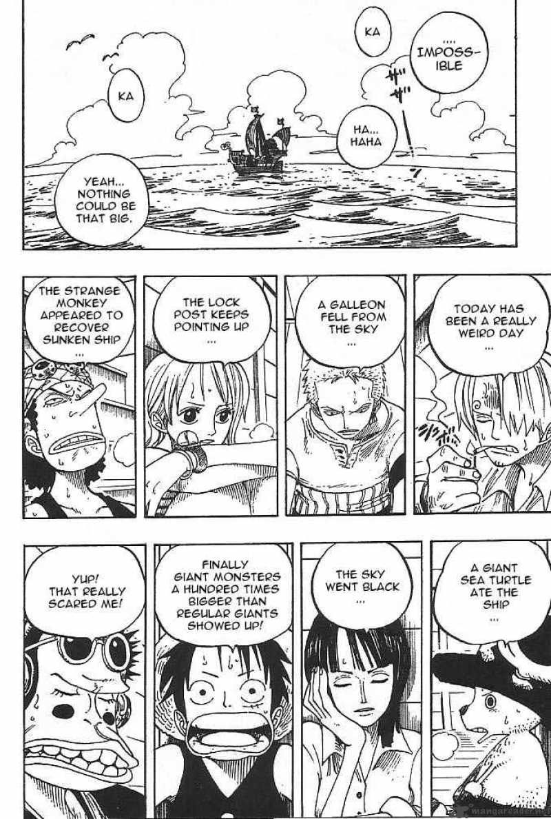 One Piece Chapter 221 - Page 16 in English