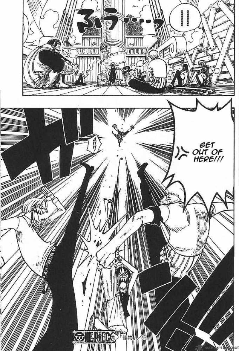 One Piece Chapter 221 - Page 17 in English