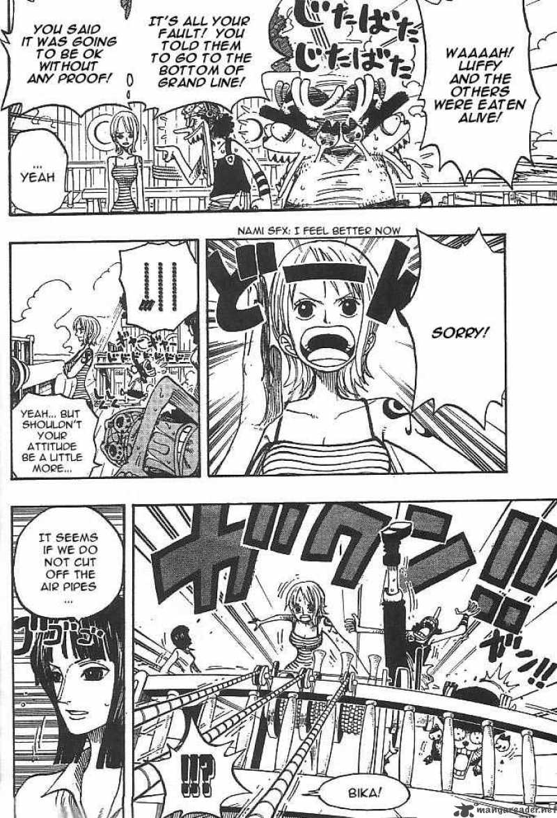 One Piece Chapter 221 - Page 5 in English