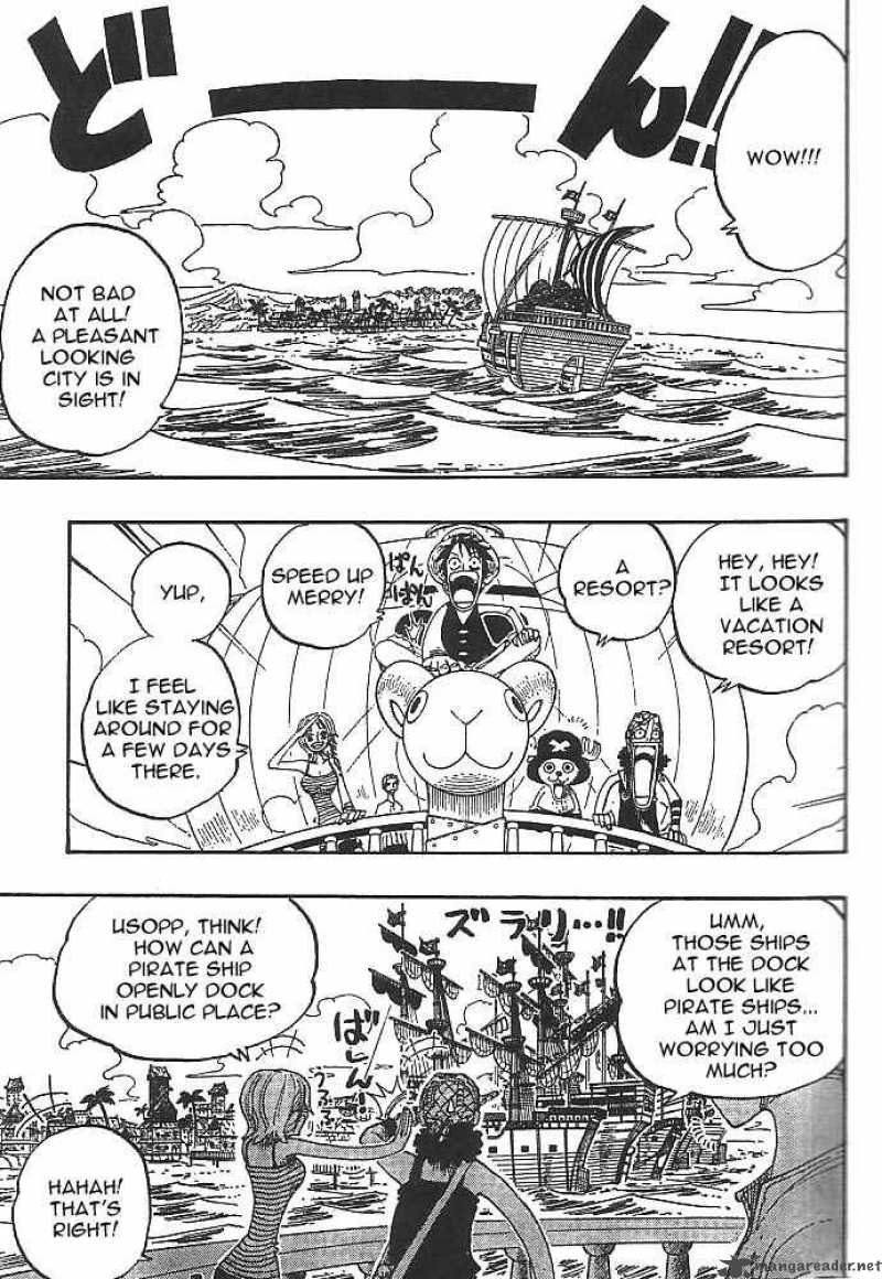 One Piece Chapter 222 - Page 11 in English