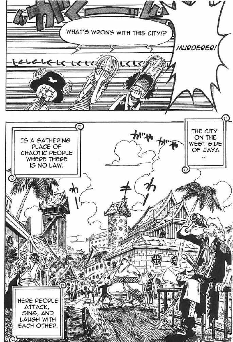 One Piece Chapter 222 - Page 12 in English