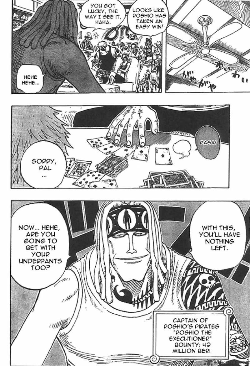 One Piece Chapter 222 - Page 14 in English
