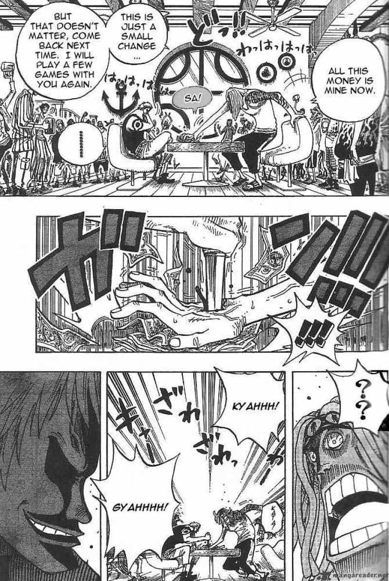 One Piece Chapter 222 - Page 15 in English