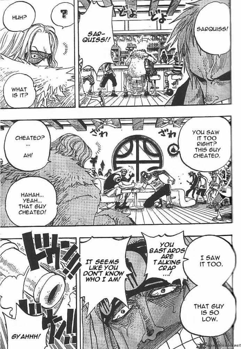 One Piece Chapter 222 - Page 17 in English