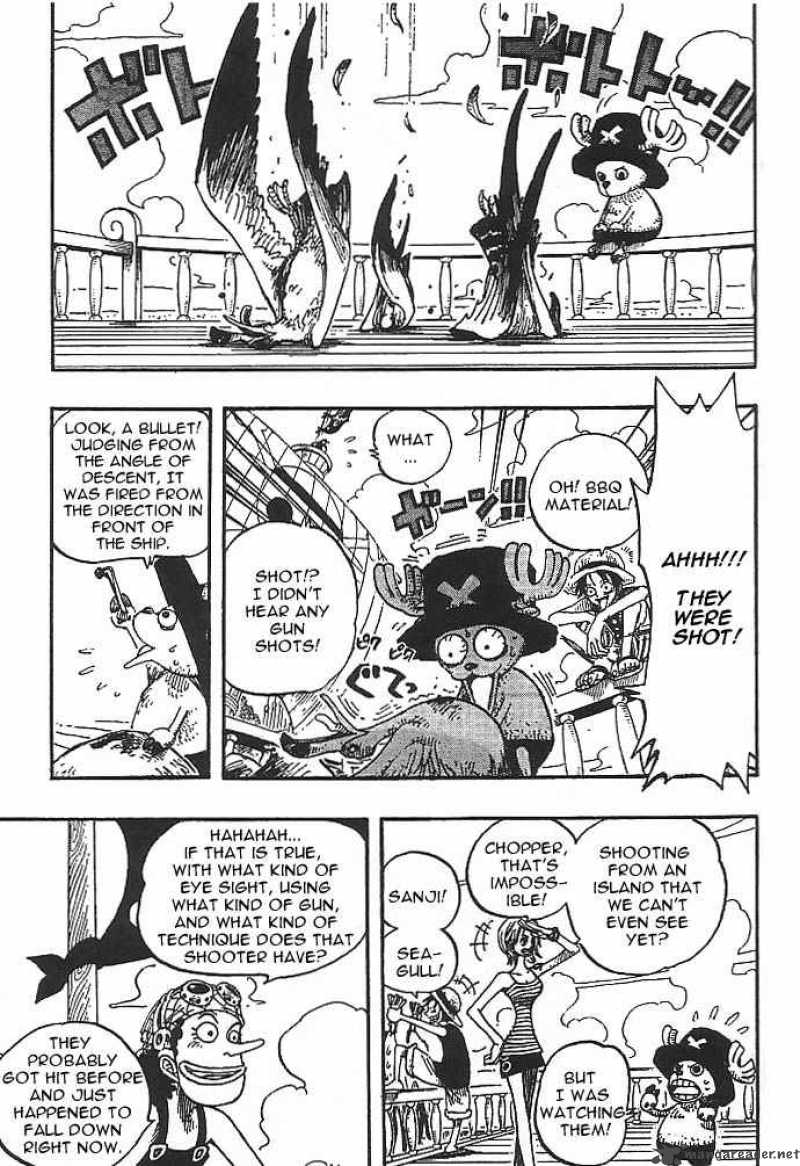 One Piece Chapter 222 - Page 9 in English
