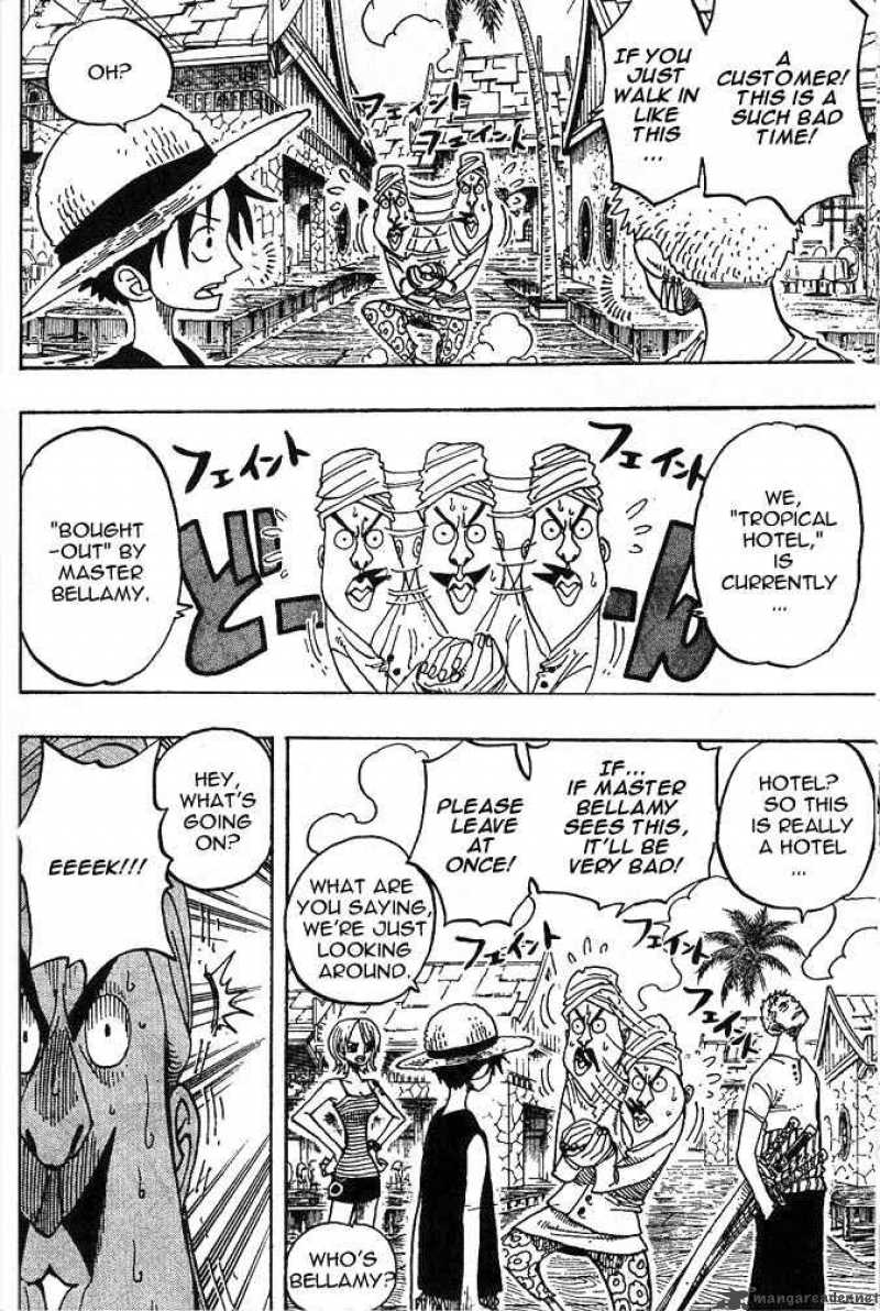 One Piece Chapter 223 - Page 10 in English