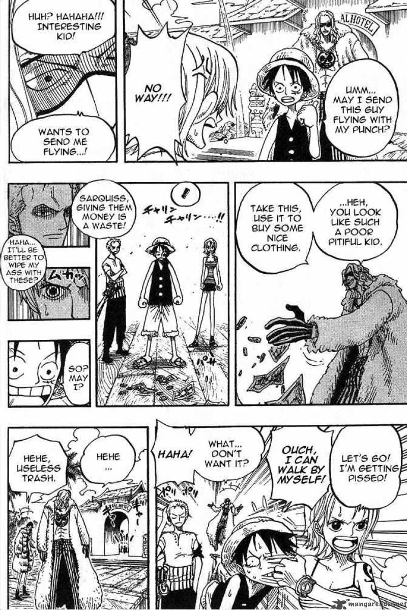 One Piece Chapter 223 - Page 12 in English