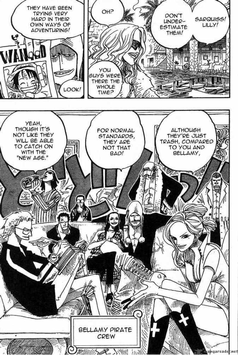 One Piece Chapter 223 - Page 13 in English