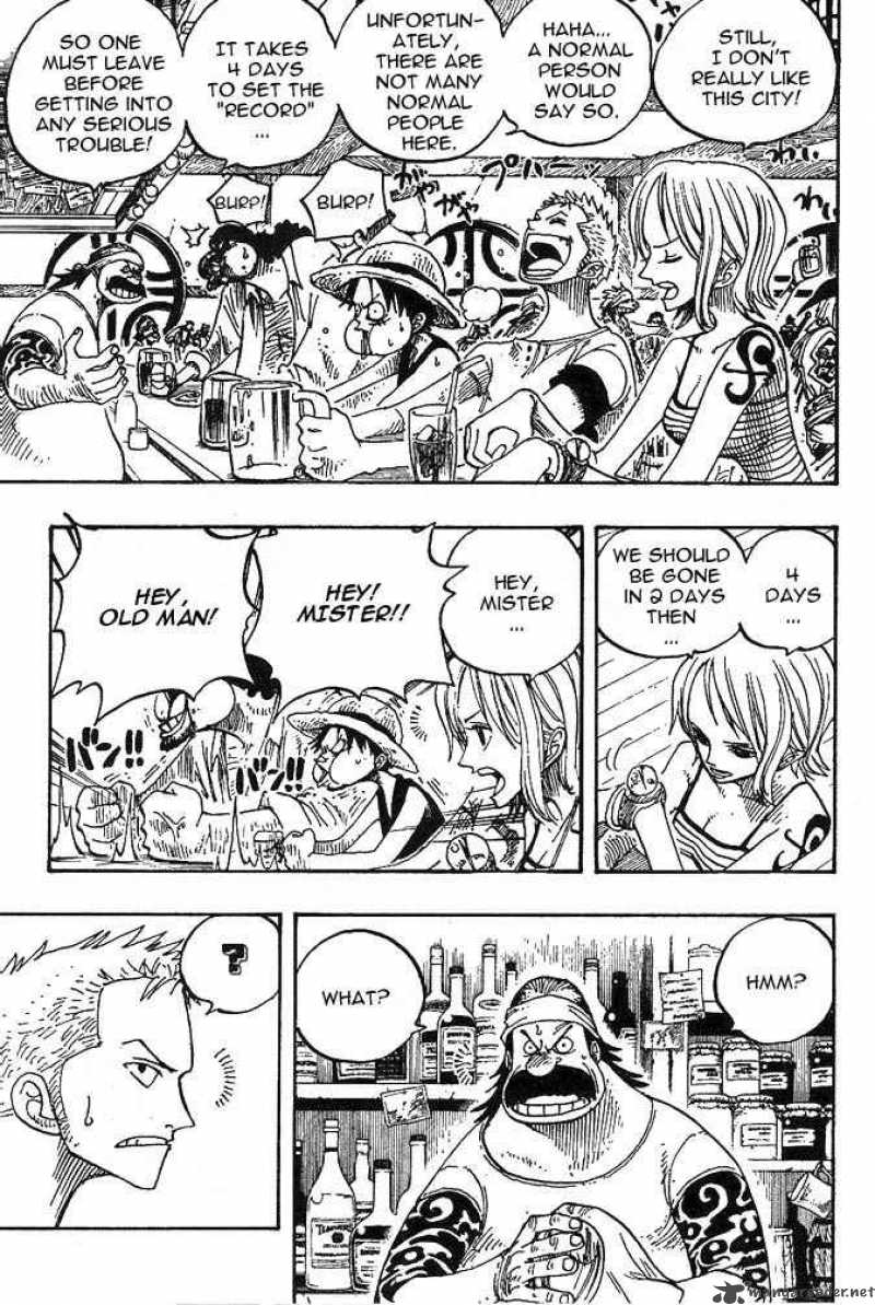 One Piece Chapter 223 - Page 15 in English