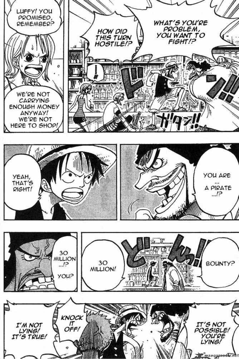 One Piece Chapter 223 - Page 18 in English