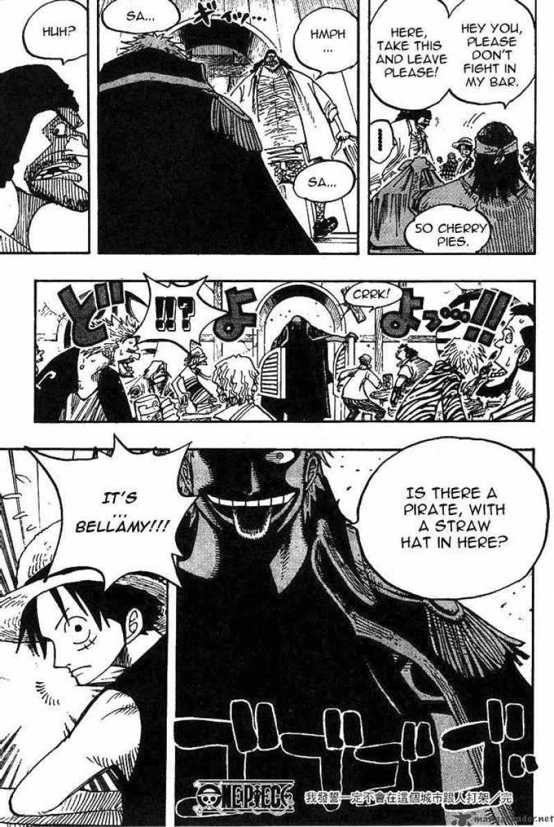 One Piece Chapter 223 - Page 19 in English