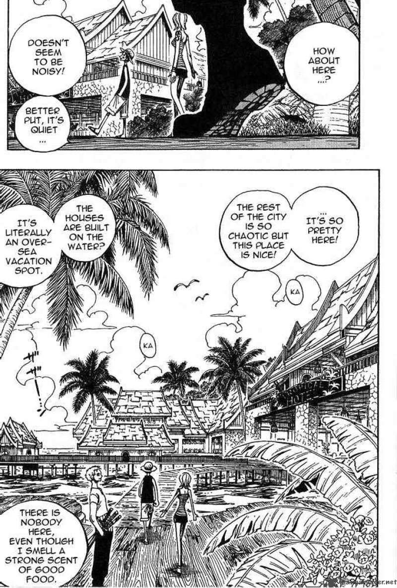 One Piece Chapter 223 - Page 9 in English