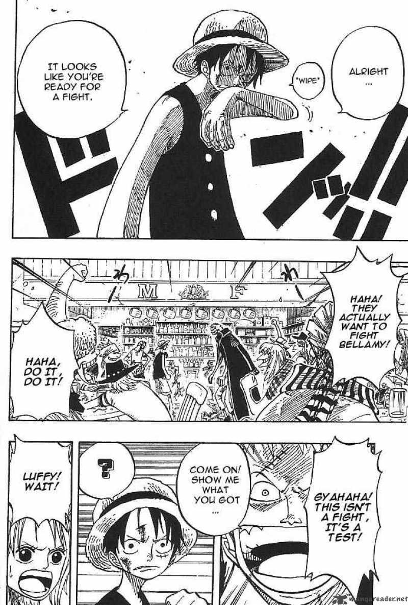 One Piece Chapter 224 - Page 10 in English