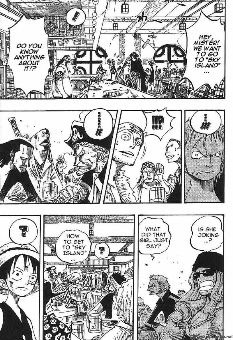 One Piece Chapter 224 - Page 11 in English