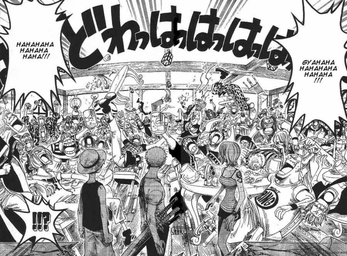 One Piece Chapter 224 - Page 12 in English