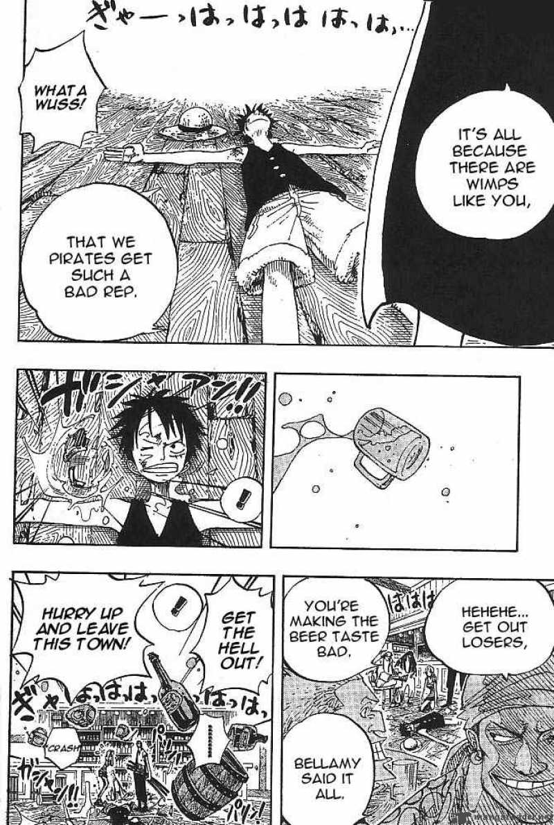 One Piece Chapter 224 - Page 17 in English