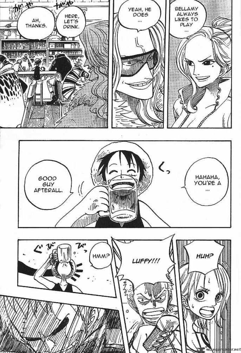 One Piece Chapter 224 - Page 7 in English