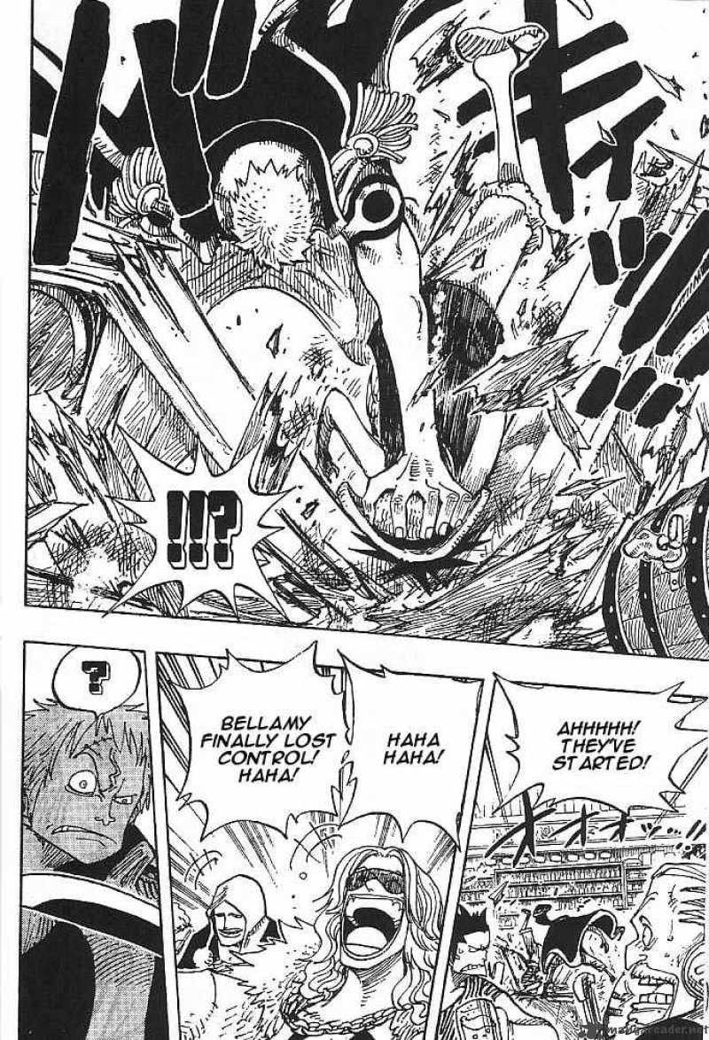 One Piece Chapter 224 - Page 8 in English