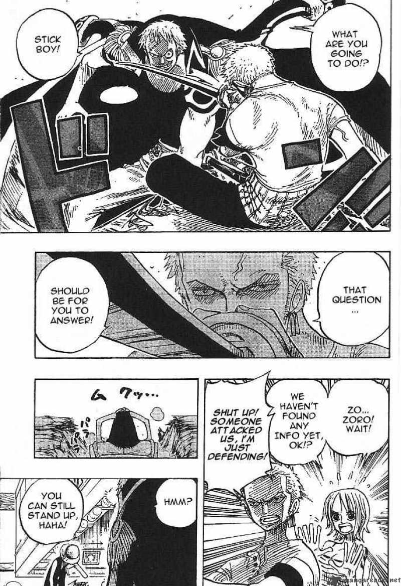 One Piece Chapter 224 - Page 9 in English
