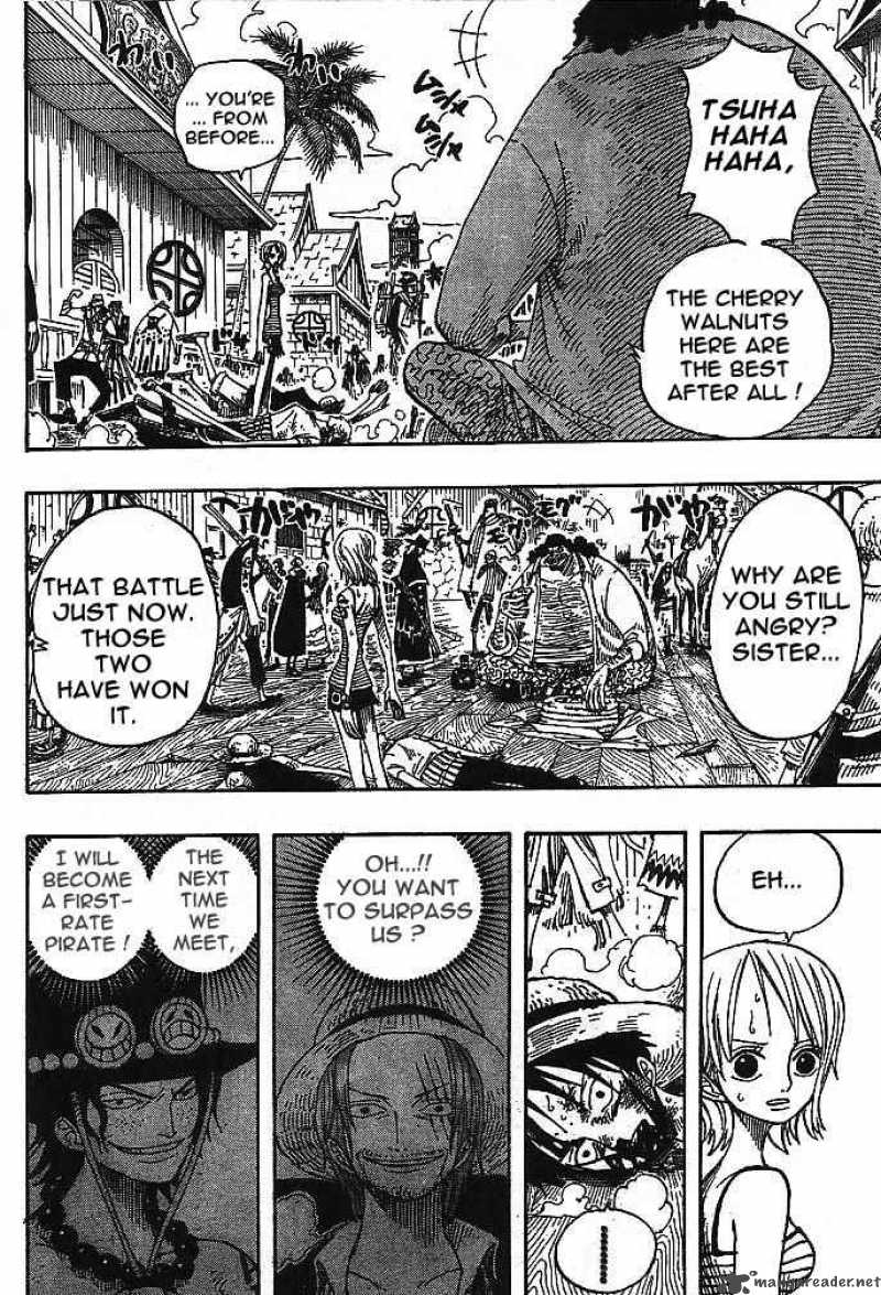 One Piece Chapter 225 - Page 10 in English